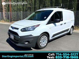 2016 Ford Transit Connect Cargo XL NM0LS7E79G1264809 2016 Ford Transit Connect Cargo XL