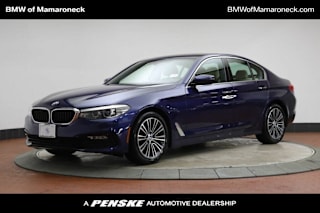 2017 BMW 5 Series 530i xDrive WBAJA7C32HG906957 2017 BMW 5 Series 530i xDrive