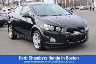 2015 Chevrolet Sonic LTZ Auto 1G1JE5SBXF4203652 2015 Chevrolet Sonic LTZ Auto