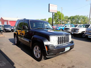2012 Jeep Liberty Limited 1C4PJMCK3CW143395 2012 Jeep Liberty Limited