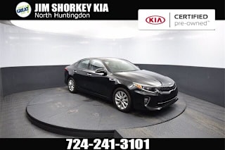 2018 Kia Optima S 5XXGT4L37JG232789 2018 Kia Optima S