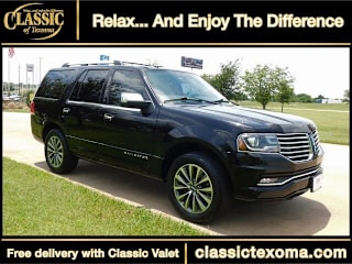 2016 Lincoln Navigator Select 5LMJJ2HT7GEL06940 2016 Lincoln Navigator Select