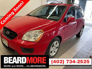 2009 Kia Rondo KNAFG528397230168 2009 Kia Rondo