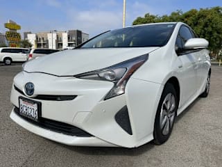2017 Toyota Prius One JTDKBRFU1H3577101 2017 Toyota Prius One