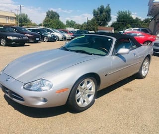 2000 Jaguar XK SAJJA42C4YNA01591 2000 Jaguar XK
