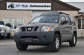 2005 Nissan Xterra SE 5N1AN08WX5C617888 2005 Nissan Xterra SE