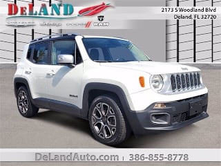 2015 Jeep Renegade Limited ZACCJADT1FPB47192 2015 Jeep Renegade Limited