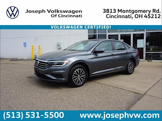 2019 Volkswagen Jetta 1.4T SEL 3VWE57BU2KM060973 2019 Volkswagen Jetta 1.4T SEL