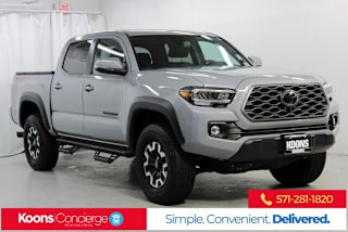 2020 Toyota Tacoma TRD Off-Road 5TFCZ5AN6LX224962 2020 Toyota Tacoma TRD Off-Road