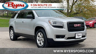 2014 GMC Acadia SLE-1 1GKKVNED0EJ301067 2014 GMC Acadia SLE-1