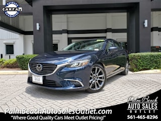 2017 Mazda Mazda6 Grand Touring JM1GL1W59H1103521 2017 Mazda Mazda6 Grand Touring