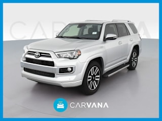 2020 Toyota 4Runner Limited JTEBU5JR0L5797165 2020 Toyota 4Runner Limited