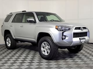 2019 Toyota 4Runner JTEBU5JRXK5628012 2019 Toyota 4Runner