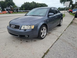 2003 Audi A4 1.8T quattro WAULC68EX3A152080 2003 Audi A4 1.8T quattro
