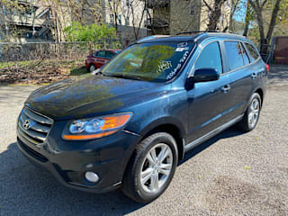 2012 Hyundai Santa Fe Limited 5XYZK3AB0CG137764 2012 Hyundai Santa Fe Limited