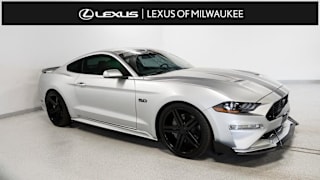 2018 Ford Mustang GT 1FA6P8CF1J5157289 2018 Ford Mustang GT