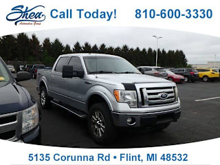 2012 Ford F-150 Lariat 1FTFW1ETXCFA57437 2012 Ford F-150 Lariat