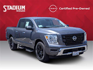 2021 Nissan Titan SV 1N6AA1EE4MN505654 2021 Nissan Titan SV