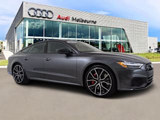 2020 Audi S7 WAUSFAF26LN016231 2020 Audi S7