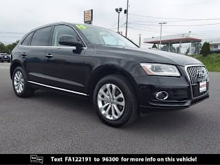 2015 Audi Q5 2.0T quattro Premium WA1CFAFP1FA122191 2015 Audi Q5 2.0T quattro Premium