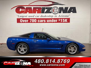 2003 Chevrolet Corvette Base 1G1YY22G735117933 2003 Chevrolet Corvette Base