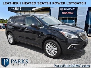2018 Buick Envision Preferred LRBFXBSA9JD006766 2018 Buick Envision Preferred