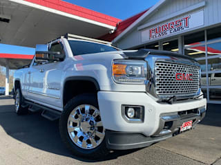 2015 GMC Sierra 2500HD Denali 1GT120E82FF604085 2015 GMC Sierra 2500HD Denali