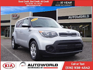 2018 Kia Soul Base KNDJN2A27J7523929 2018 Kia Soul Base