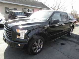 2017 Ford F-150 1FTEW1EP4HFB44966 2017 Ford F-150
