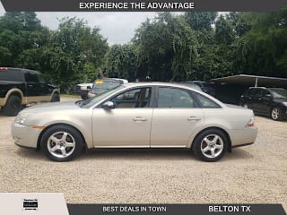 2009 Mercury Sable 1MEHM42W29G633151 2009 Mercury Sable
