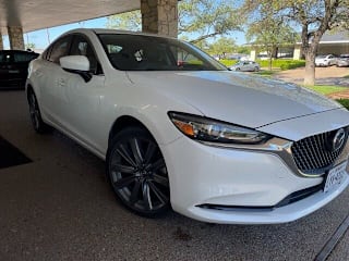 2018 Mazda Mazda6 Touring JM1GL1VM4J1325317 2018 Mazda Mazda6 Touring