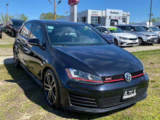 2017 Volkswagen Golf GTI Sport 3VW547AU0HM023143 2017 Volkswagen Golf GTI Sport