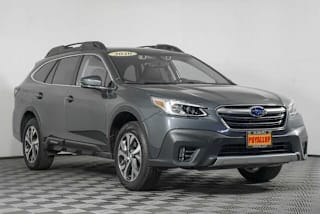 2020 Subaru Outback Limited 4S4BTANC9L3186788 2020 Subaru Outback Limited