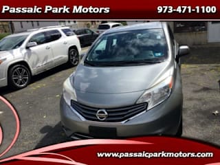 2014 Nissan Versa Note S Plus 3N1CE2CP3EL379561 2014 Nissan Versa Note S Plus