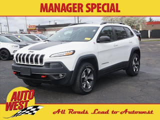 2016 Jeep Cherokee Trailhawk 1C4PJMBSXGW293446 2016 Jeep Cherokee Trailhawk