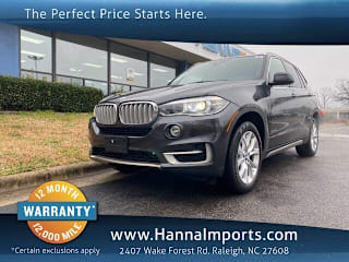 2018 BMW X5 xDrive35i 5UXKR0C56J0X85131 2018 BMW X5 xDrive35i