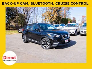 2018 Nissan Kicks 3N1CP5CU2JL544785 2018 Nissan Kicks