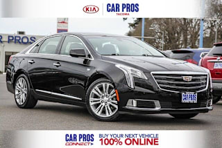 2019 Cadillac XTS Luxury 2G61M5S31K9132337 2019 Cadillac XTS Luxury