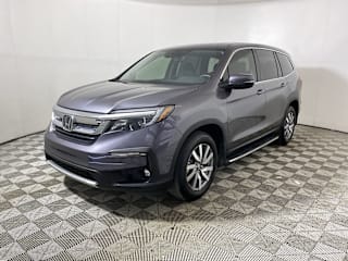 2020 Honda Pilot EX-L 5FNYF5H55LB008910 2020 Honda Pilot EX-L