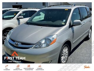 2007 Toyota Sienna XLE 7-Passenger 5TDZK22C77S026591 2007 Toyota Sienna XLE 7-Passenger