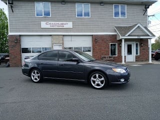 2008 Subaru Legacy 2.5i Limited 4S3BL626987223838 2008 Subaru Legacy 2.5i Limited