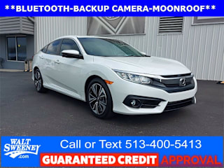2018 Honda Civic 19XFC1E33JE002814 2018 Honda Civic