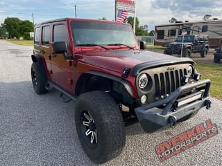 2013 Jeep Wrangler Unlimited 1C4BJWEG5DL561152 2013 Jeep Wrangler Unlimited