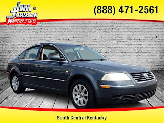 2003 Volkswagen Passat GLS 1.8T WVWPD63B33P266014 2003 Volkswagen Passat GLS 1.8T