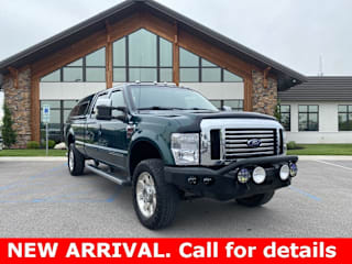 2010 Ford F-350 Super Duty Lariat 1FTWW3BR2AEA45497 2010 Ford F-350 Super Duty Lariat