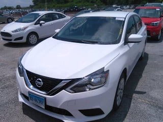 2019 Nissan Sentra S 3N1AB7AP3KY359888 2019 Nissan Sentra S