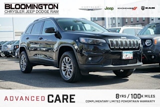 2019 Jeep Cherokee Altitude 1C4PJMLN8KD280823 2019 Jeep Cherokee Altitude