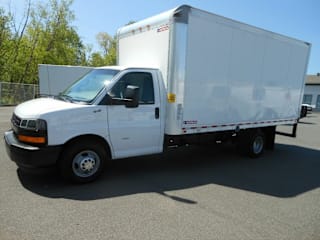 2019 Chevrolet Express Cutaway 3500 1HA3GTCG4KN000734 2019 Chevrolet Express Cutaway 3500