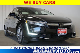 2019 Honda Clarity Plug-In Hybrid JHMZC5F30KC002375 2019 Honda Clarity Plug-In Hybrid
