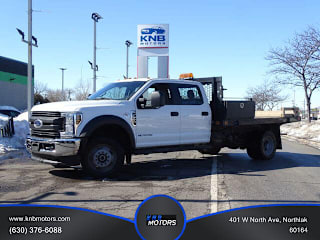 2018 Ford F-450 Super Duty 1FD0W4HT1JEC80791 2018 Ford F-450 Super Duty